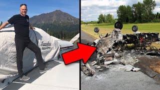 64-Year Old Pilot Makes Heartbreaking Mistake!