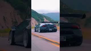 Lamborghini huracan bodykit️ tiktok lucas_automobile