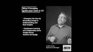 Vibe of Jodah Jensen - Key UX principles