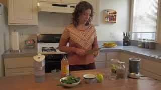 Super Green Smoothie Recipe - Elena Maganto PhD, Integrative Nutrition Health Coach