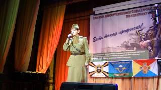 Удовиченко Сергей - Песнь о солдате; Яна Мирошниченко - Победной весной; Сергей Удовиченко - Солдат