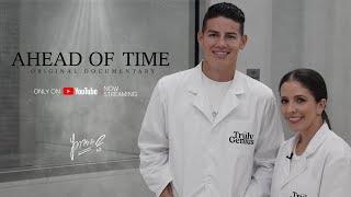 James Rodríguez: Superación, motivación y suplementación con omega-3, creatina, colágeno y magnesio