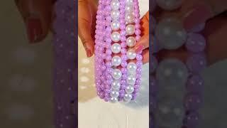 BeadBeauty creations Handmade beaded bag,Tutorial @ BeadBeauty .