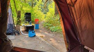 Turlo Campground - Granite Falls, WA