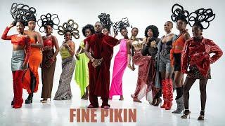 Salatiel - Fine Pikin (Official Music Video)