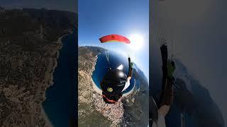 Acro training in Ölüdeniz #acro #paragliding #acroparagliding #gleitschirm