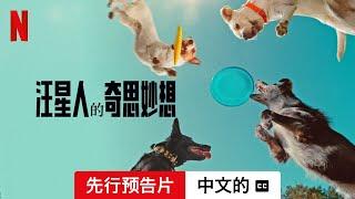 汪星人的奇思妙想 (先行预告片配有字幕) | 中文的預告片 | Netflix