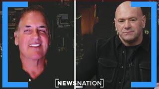 Dana White, Mark Cuban debate Kamala Harris' competency | Cuomo Town Hall