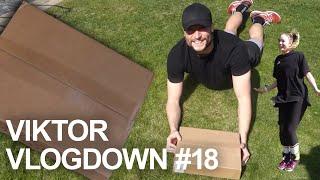 Mijn eerste unboxing: wat zit er in de doos? | VIKTOR VLOGDOWN #18