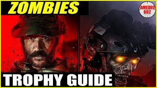 MW3 Trophy Guide: MWZ Zombies (MW3 Achievement Guide, MWIII 2023)