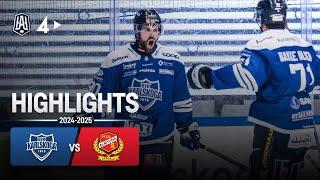 BIK Karlskoga vs. Almtuna - Highlights 9/20