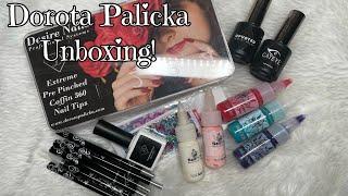 Dorota Palicka Unboxing:Review