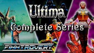 Ultima - Complete Review Series