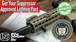 Former ATF Agent Exposes How To Get Suppressors & SBR's Approved Faster