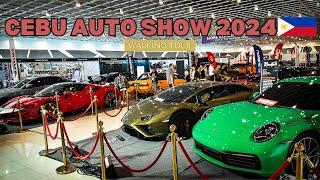 Cebu Auto Show 2024 | Walkaround Tour