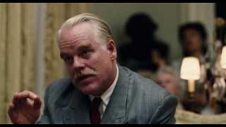 The Master - Philip Seymour Hoffman's confrontation scene of The Cause