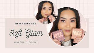 SOFT GLAM MAKEUP TUTORIAL