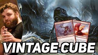 Something Wicked This Way Comes | Vintage Cube | MTGO