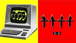 Kraftwerk - Numbers, Computer World