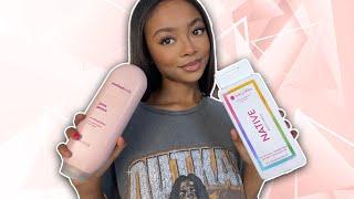 MY FEMININE HYGIENE ROUTINE & TIPS! | SKAI JACKSON