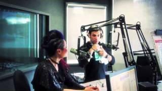 DESTINEAK Live Interview @ AMP RADIO, Calgary