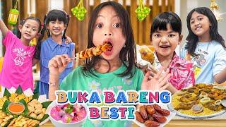 LEIKA BUKA PUASA BARENG BESTIE  KOMPILASI VLOG 1 JAM LEIKA DI BULAN PUASA