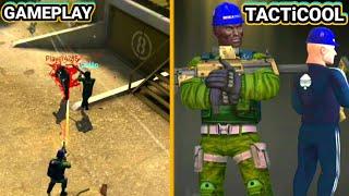 Tacticool 5v5 Game Gameplay Zombie Mode FILGA