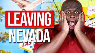 DO NOT Move To Las Vegas Before Watching This Video | Major Las Vegas NV Cons