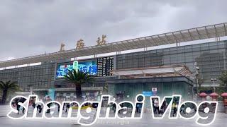 Life In ShanghaiㅣShanghai Vlogㅣtravel to Nanjing