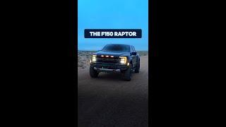 The Ford F150 Raptor!  #shorts