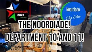 The NOORDIADE  | Award ceremony | Auction and More | Racing Pigeons |