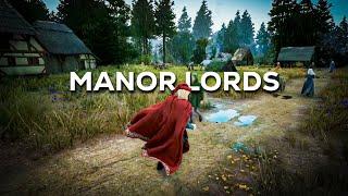 Is 'Manor Lords' FINALLY The Game We've Been Promised? (New Update)