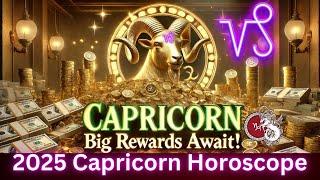 Capricorn 2025 Horoscope – Career Growth & Wealth Predictions