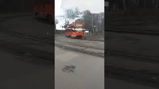 Пермский транспорт.