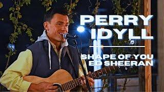 Perry Idyll | Shape of You (Ed Sheeran Cover) | Live at Watauga Brewing Co.