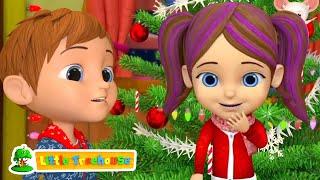 Украсить залы | Рождественские песни | Super Kids Network Russia | Детская музыка