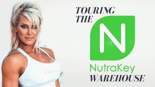 Touring the NutraKey Warehouse!