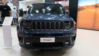 New 2025 Jeep Renegade - Exterior & Interior