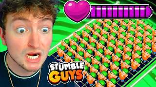 Sudden Death Challenge in Stumble Guys!?!