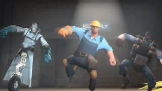 TF2 песня: Где то тут шпион