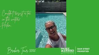 Downtown Pensacola Florida Broker Tour with Better Homes and Gardens Real Estate MSP