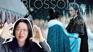 Best Idol Period Drama of 2024? - Blossom (Jiu Chong Zi) - 40% Review [CC]