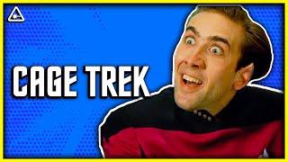 Who Could Nicolas Cage Play in the Star Trek Universe? (Nerdist News w/ Hector Navarro)