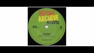 Iganda - Mark Of Slavery / Slow Down - 7" - Reggae Archive Records