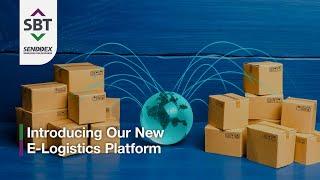 Our Brand New E-Logistics Platform!