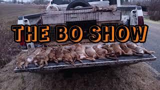 28 Piece with Old Field Rabbit Hunting Club