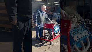 Flattie BackFires! Ed Smith Verified Build