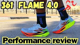 Best value-for-money Racer? 361 Degrees Flame 4.0 Full Run Review!  #361degreesflame4.0 #Bestracer