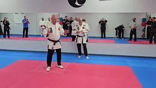 Kidnap Self-Defense - Small Circle Jujitsu Camp Presentation - Protection of Personal Space