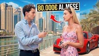 QUANTO GUADAGNANO GLI ITALIANI A DUBAI? ( no fuffaguru )